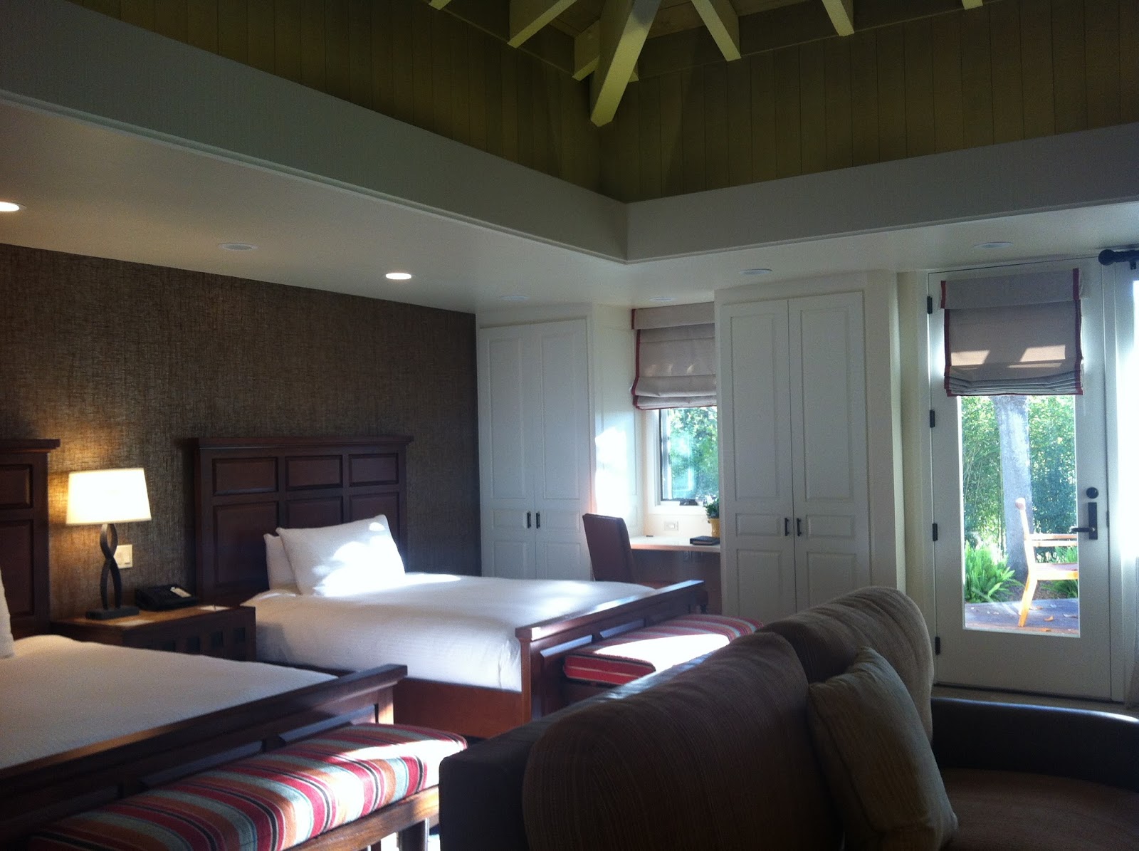 Carmel Weekend and the New Quail Lodge Northern California Style