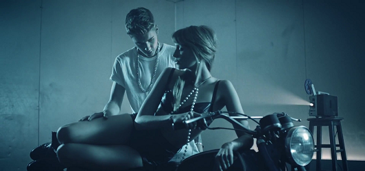 It S Just Mobolaji Music Entertainment New Video Justin Bieber All That Matters