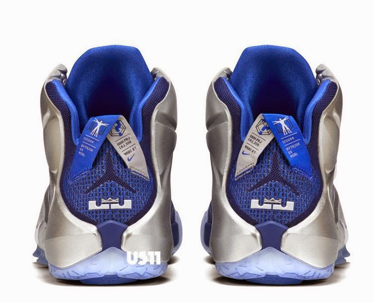 lebron 12 cowboys