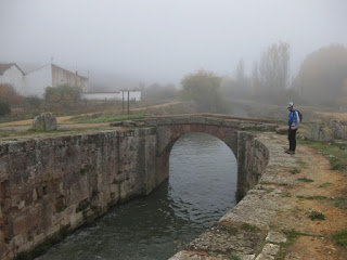 Puente. Ramal Norte