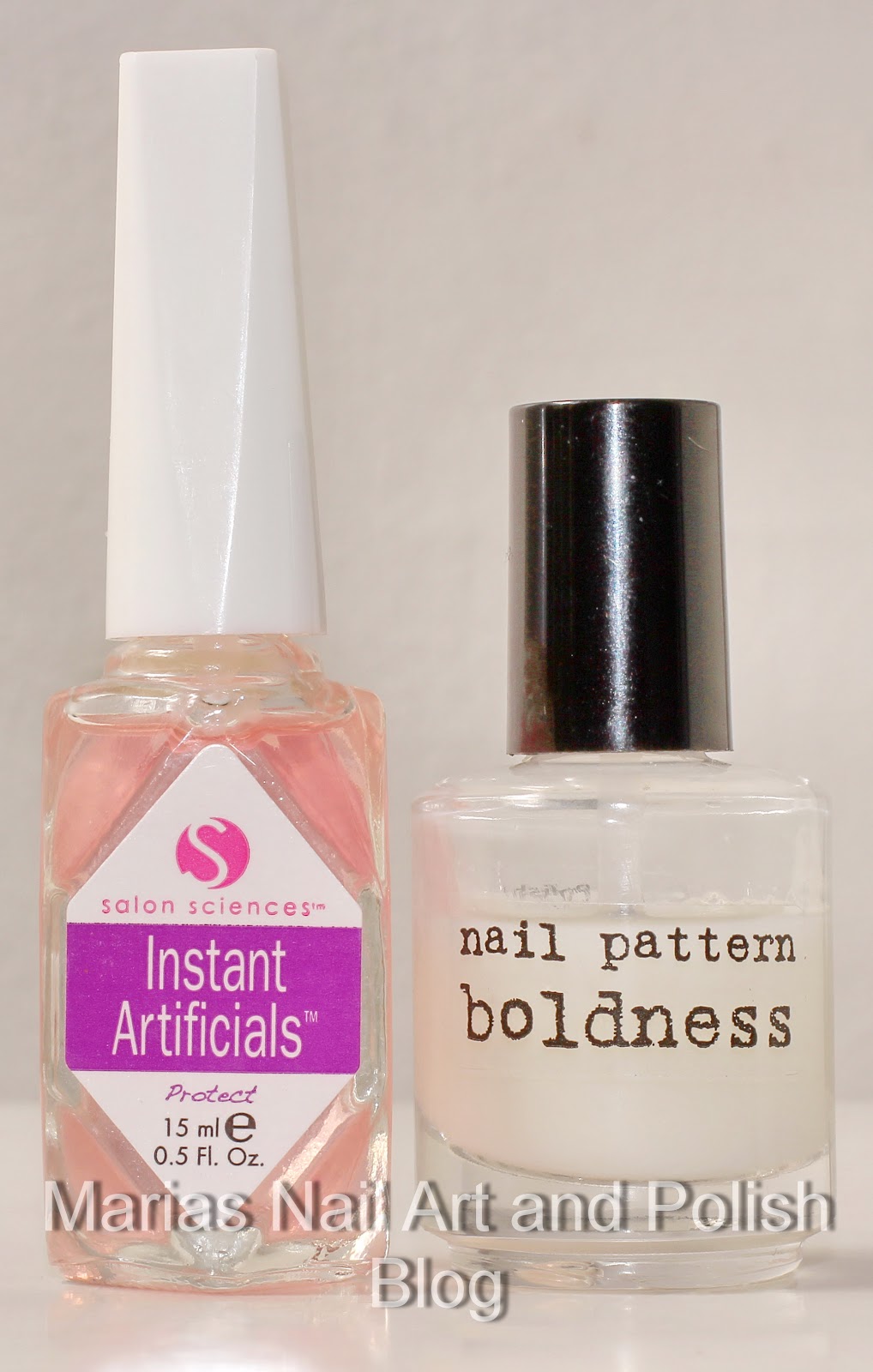 Marias Nail Art and Polish Blog Nail ridges and ridge fillers I tested