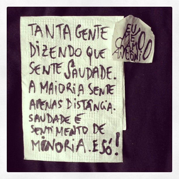 Ilumina aí! Eu me chamo Antônio Você conhece?