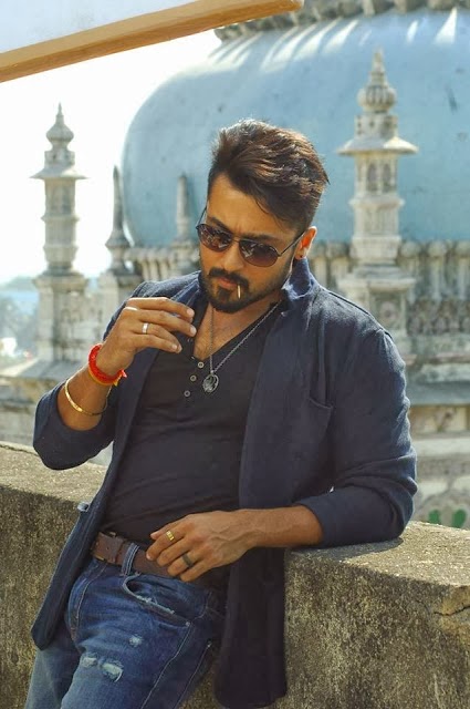 stylish surya in anjaan film first look photo gallery just 10 media