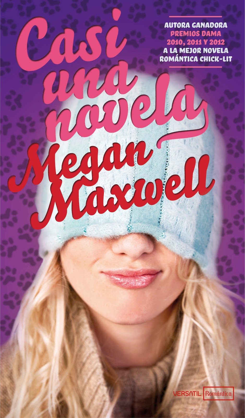Casi una novela de Megan Maxwell (cri) Casi+una+novela