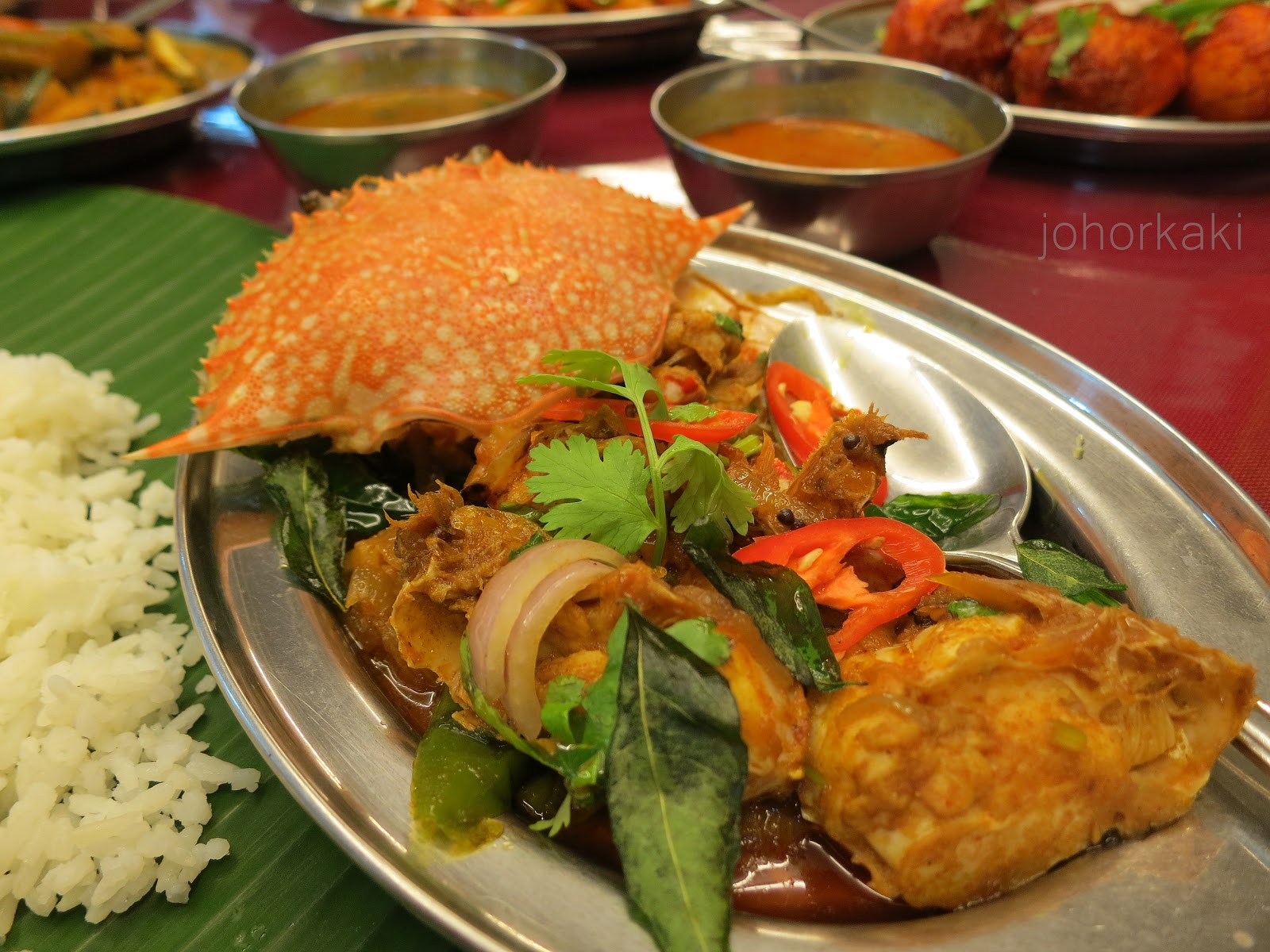 GIANT Caterers (Halal Indian Food) in Plentong, Johor Bahru Johor Kaki