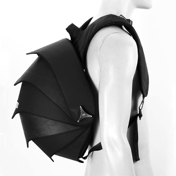 Unsual Design Ideas Creative and Unusual backpack designs