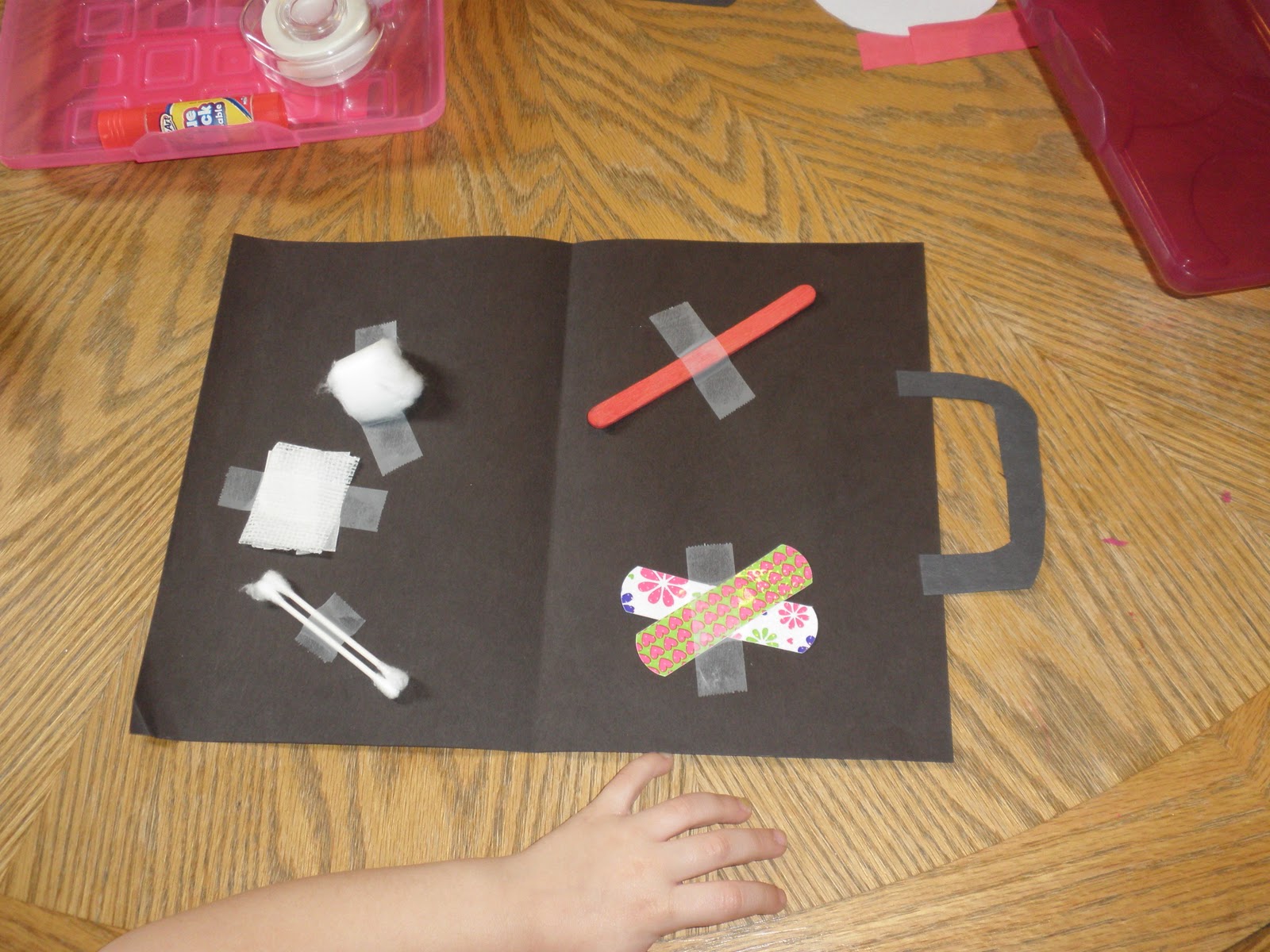 doctor kit craft