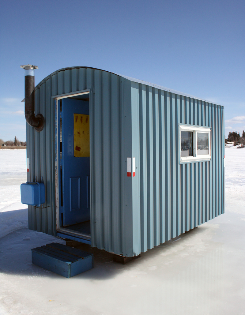 The Earliad Trek to Timmins, Part One