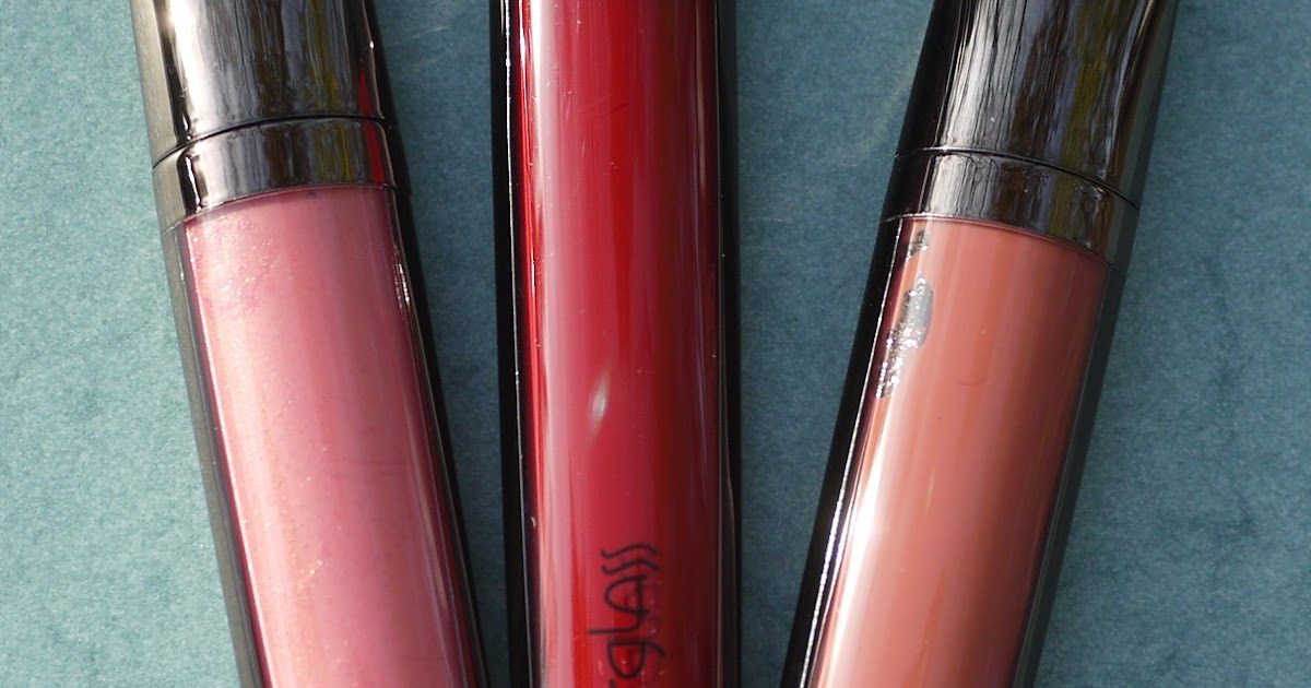 Best Things in Beauty Hourglass Extreme Sheen High Shine Lip Gloss