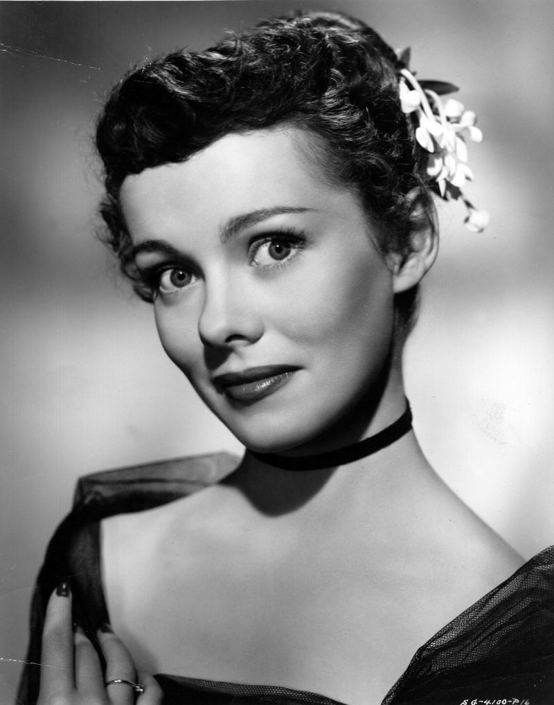 Film Noir Photos: The Eyes Have It: Phyllis Kirk.