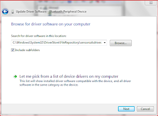 Standard Serial Over Bluetooth