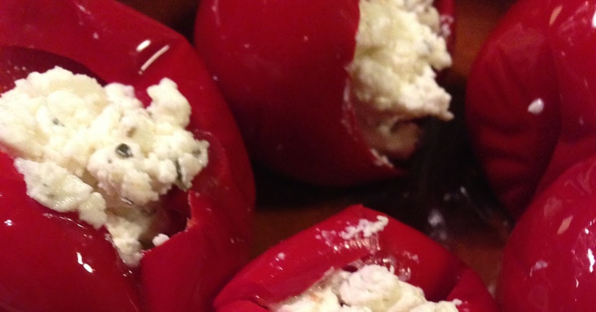 Hot & Sweet Cherry Peppers