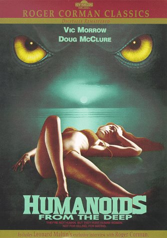 The Gentlemen's Blog to Midnite Cinema: Humanoids From the Deep (1980)