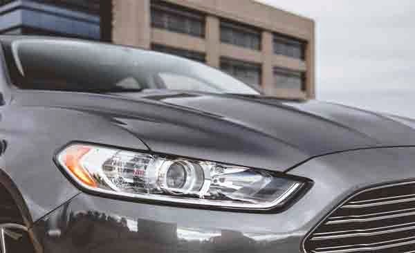 2015 Ford Fusion Titanium Hybrid Review Concept