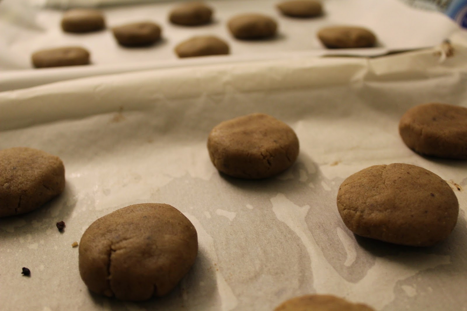 Whale and Wishbone Salted Caramel Espresso Cookies
