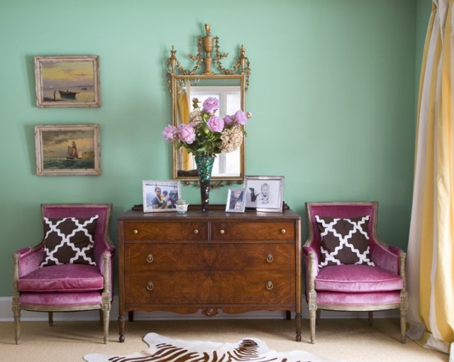 Seaseight Design Blog: PANTONE COLOR // COCKATOO