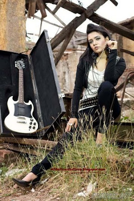 Bangladeshi singer Mila