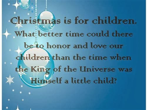 Free Funny Christmas Quotes For Children 2013