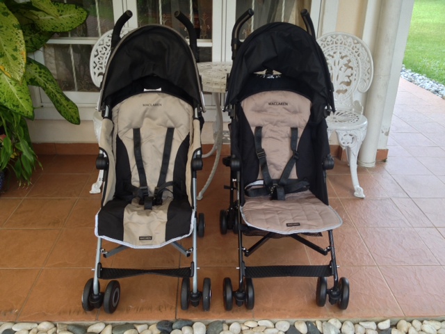 maclaren quest champagne