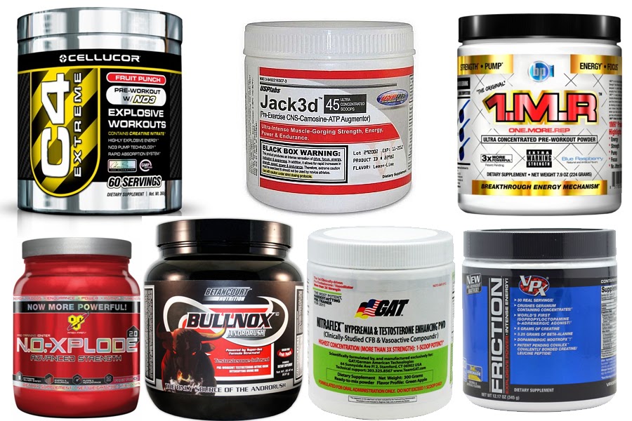 A cheap preworkout supplement everyone already has at