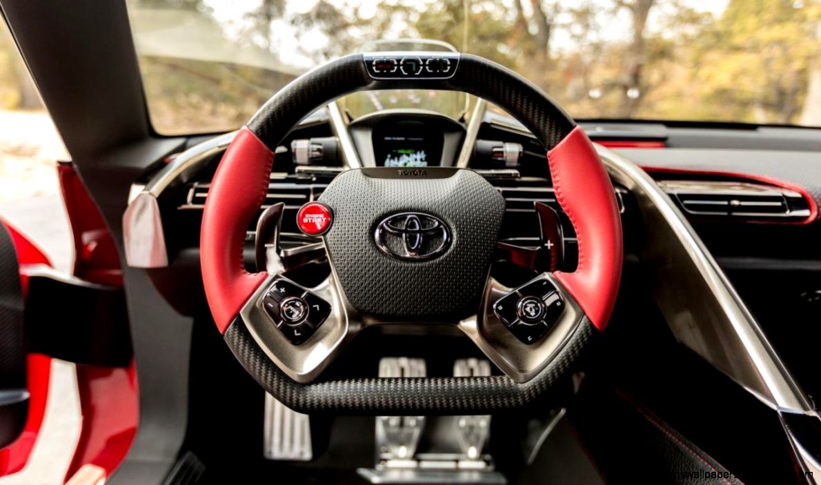 2016 Toyota FT 1 Interior Wallpaper For Iphone 16016 2016 Toyota FT 1 Interior Wallpaper For Iphone 16016