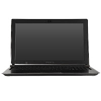 Gigabyte P2532H laptop