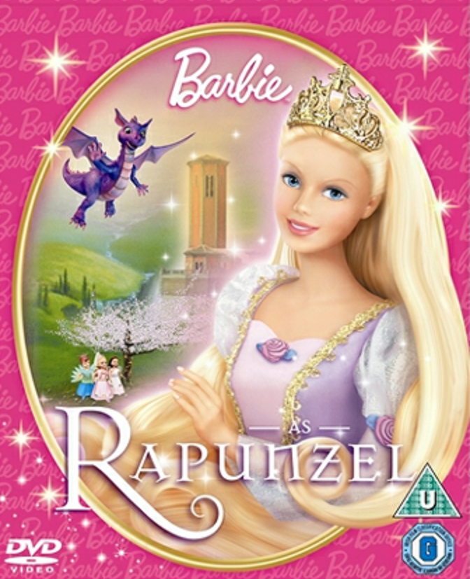 Watch Barbie as Rapunzel (2002) Full Movie Online | barbieisbarbie