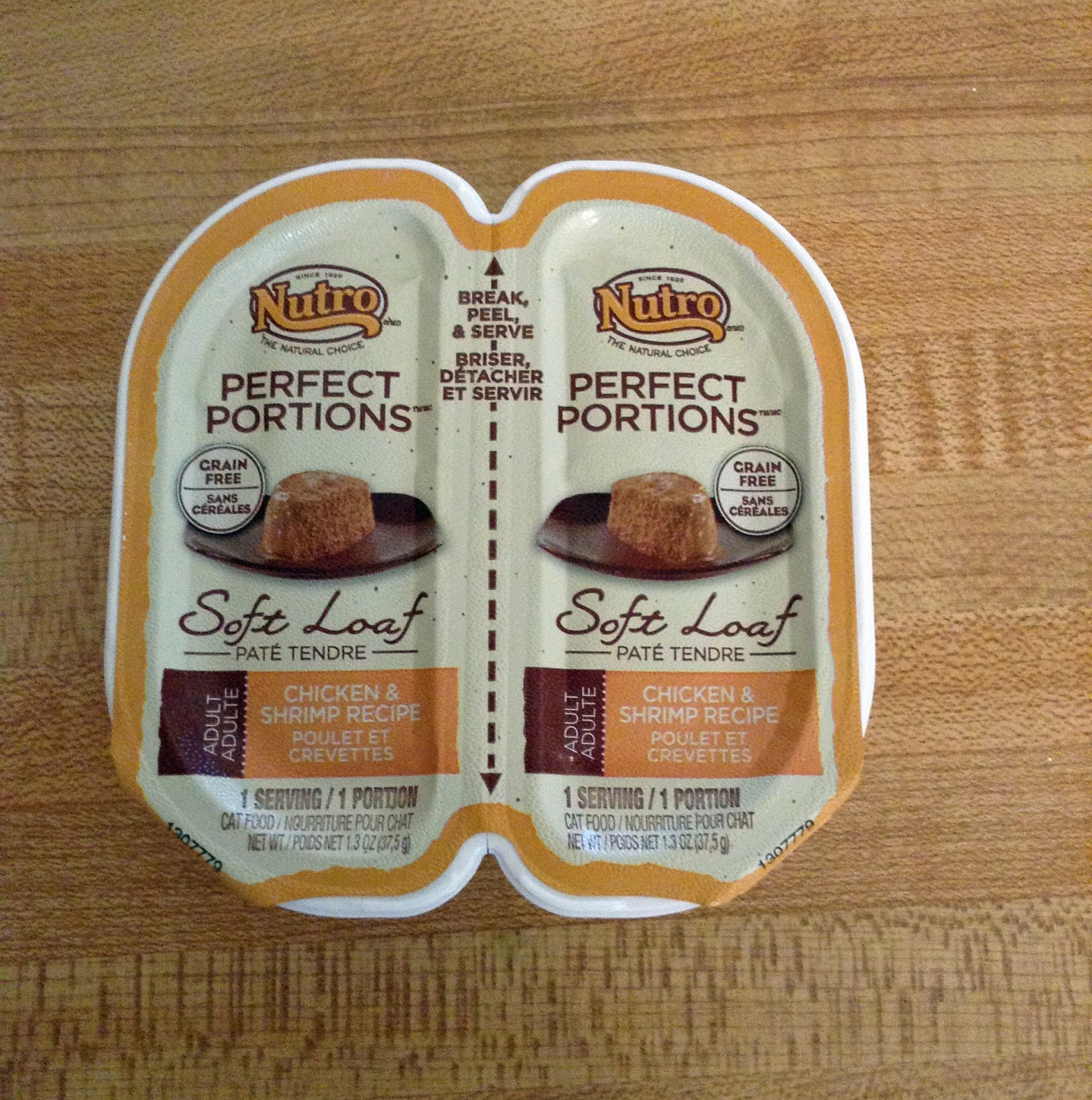 It's all about the cats! review Nutro Natural Choice