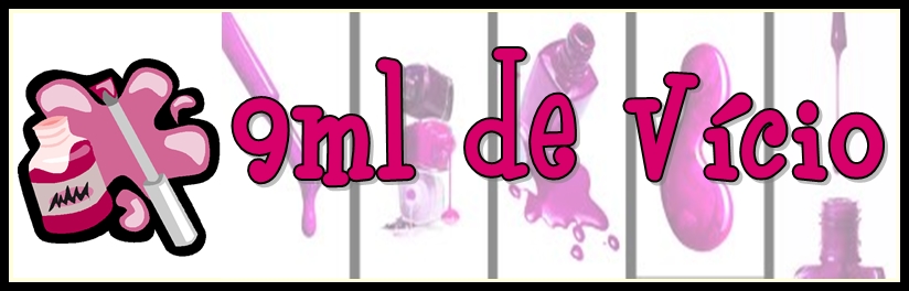 9 mL de Vício!