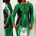 FAB COLLECTION BY CONGOLESE FASHION LABEL 'MODAHNIK' 