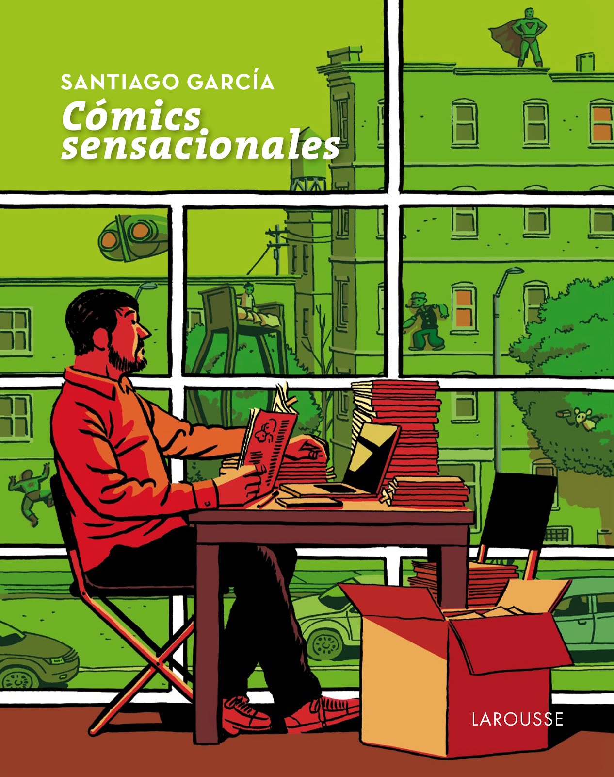 CÓMICS SENSACIONALES