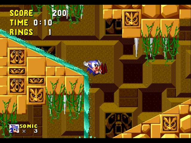 A evolução do Sonic nos videogames