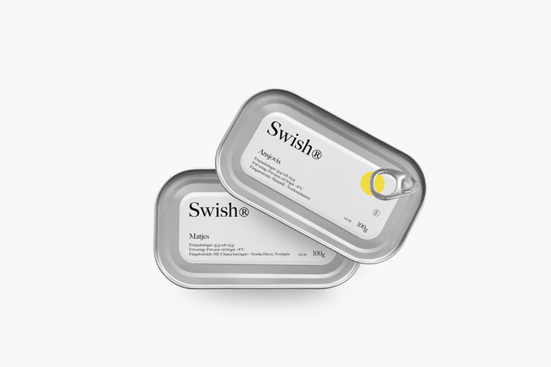 Diseño de packaging de sardinas