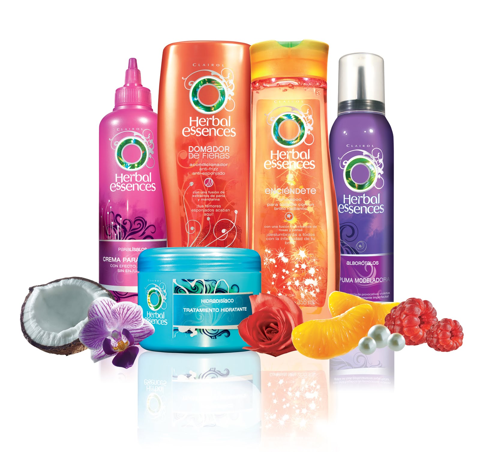 Cg make up! LLEGA EL EXÓTICO MUNDO DE HERBAL ESSENCES A TU PELO