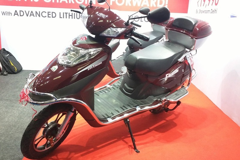 hero electric bike 19000