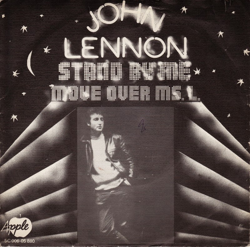 HISTORIAS DE UNA CANCION STAND BY ME / JOHN LENNON