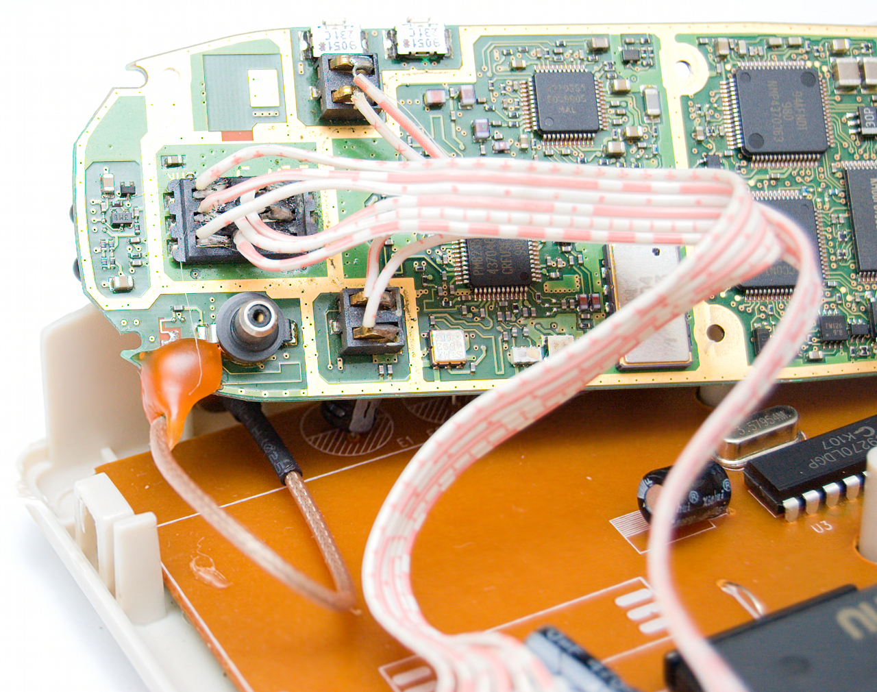 making electronics