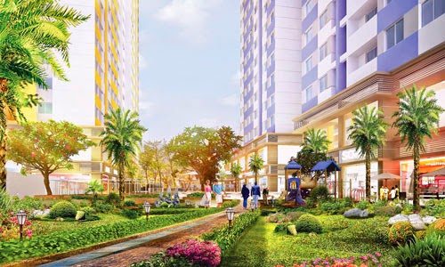 Hưng Ngân Garden Hưng Ngân Garden