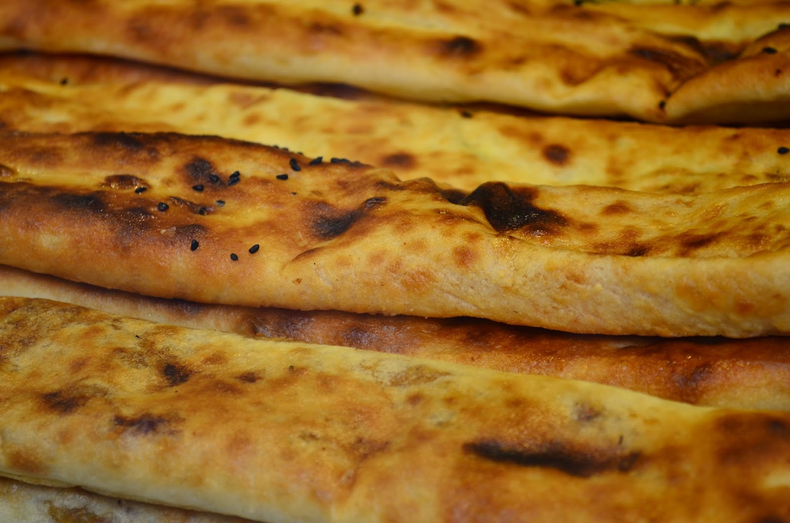 Hedofoodia Sinem Börek, Istamboul