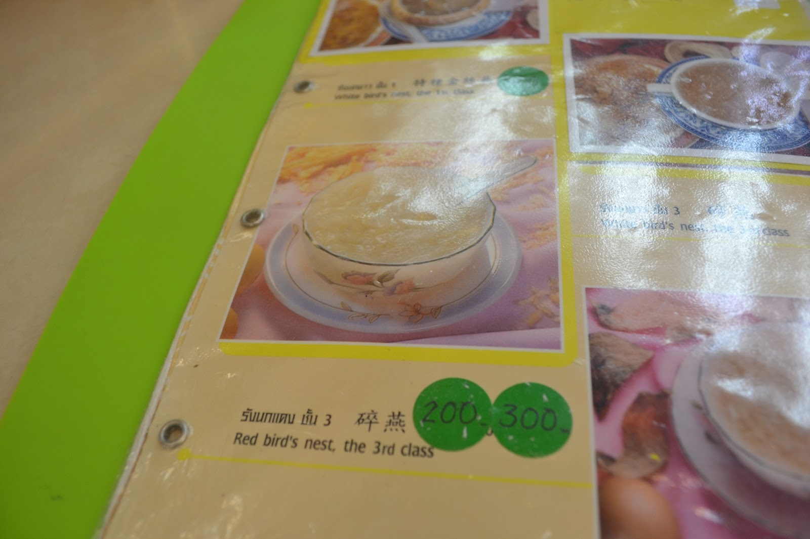 HAT YAI TRIP DAY 1 BIRD NEST DAN FLOATING MARKET — Diary Mama