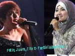 Fatin & Novita The X-Factor indonesia 2013