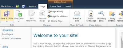 SharePoint Page Layout SharePoint Branding