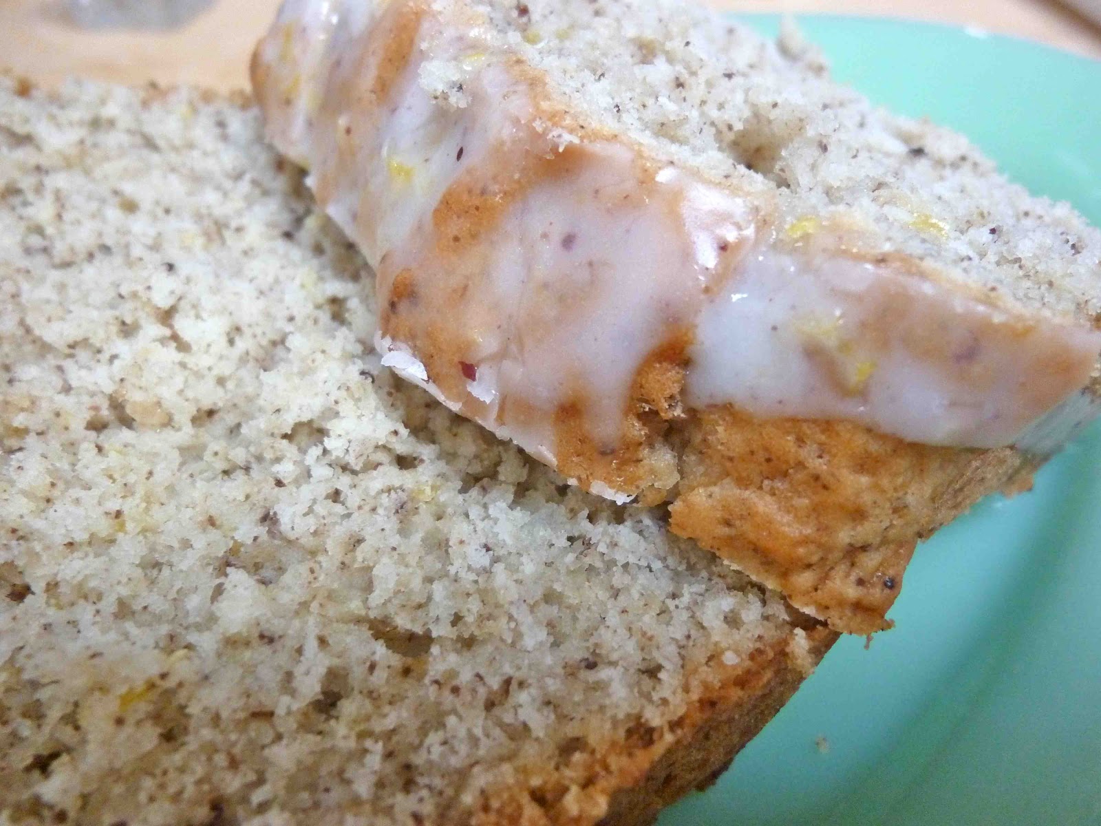 Lemon Sumac Buttermilk Quick Bread Diary of a Mad Hausfrau