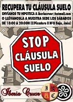 Recupera tu cláusula suelo