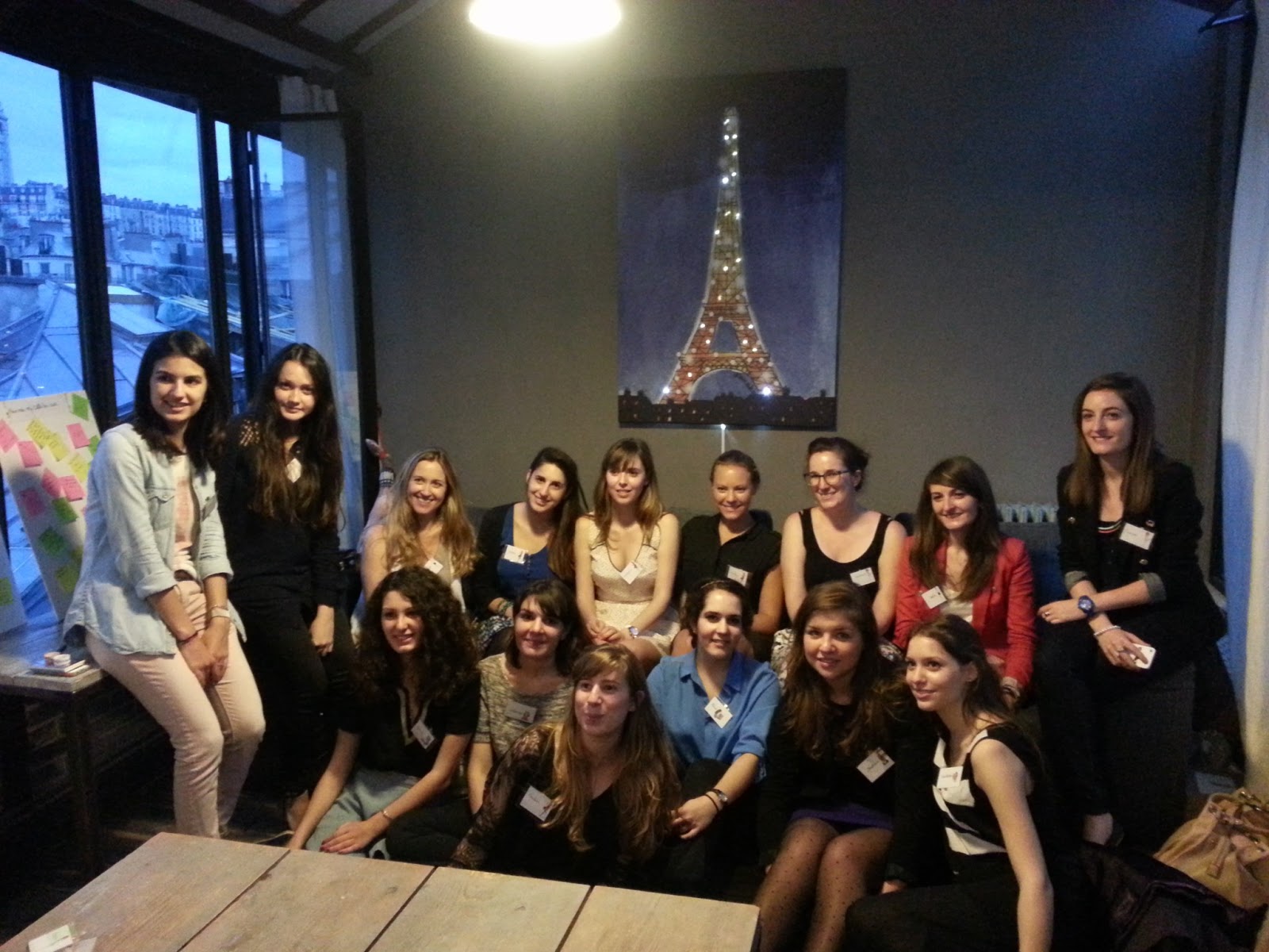 de t'avoir rencontrer