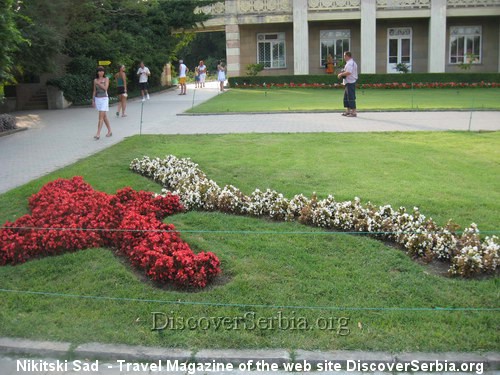 Botanicka Bašta Botanicka Bašta