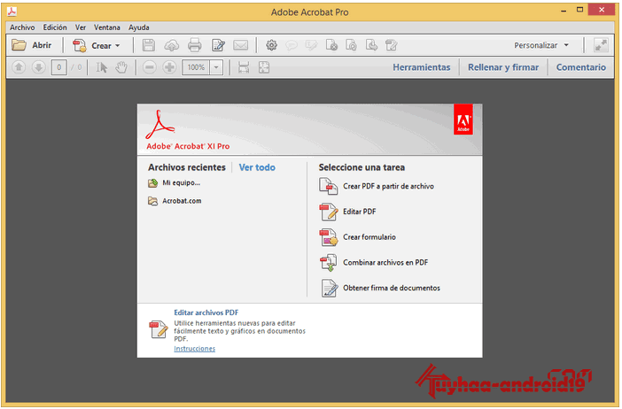 Adobe Acrobat XI Professional 11.0.17 Multilingual - Patch Download Pc