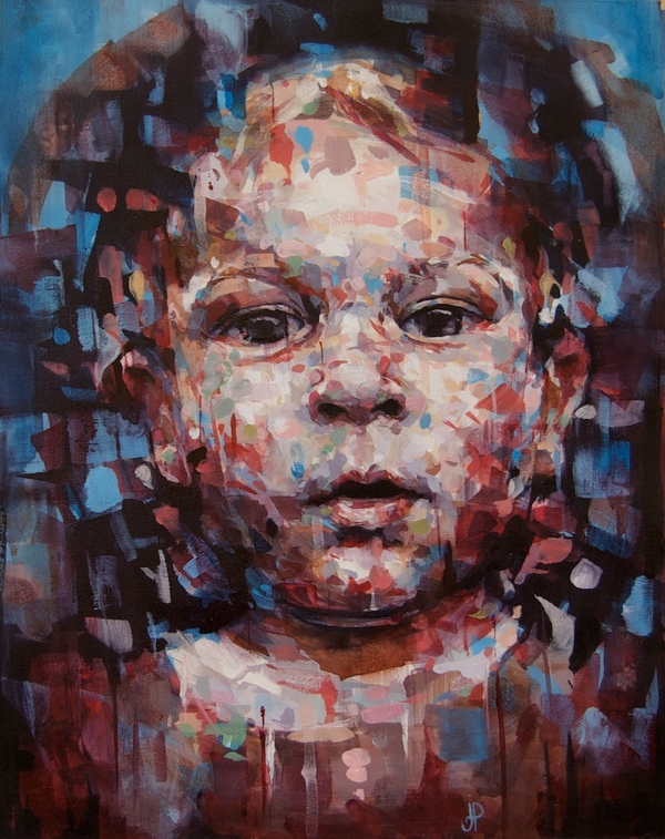 Artodyssey James Petrucci