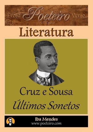  Últimos Sonetos, de Cruz e Sousa 