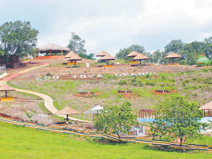 Honduras,pura diversion! Joya Grande